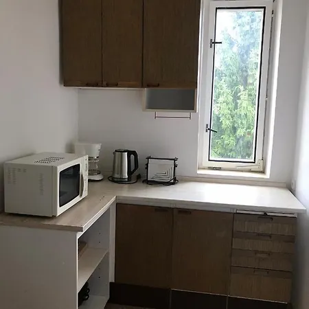 Apartment Vrchlabi * Vrchlabí
