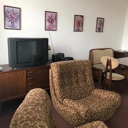 Appartement Apartment Vrchlabi *