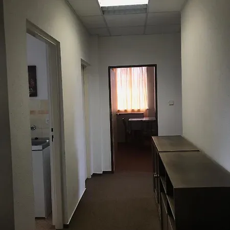 Apartment Vrchlabi Appartement